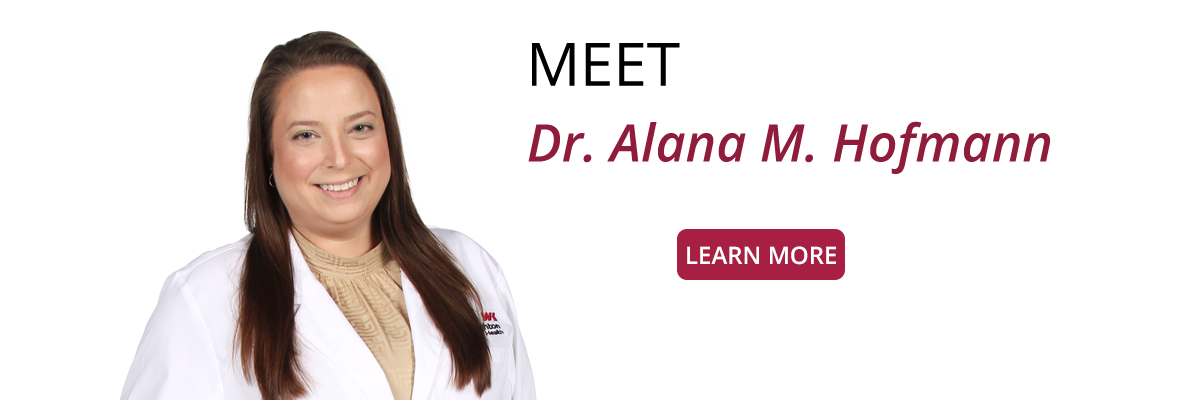 Alana M. Hofmann