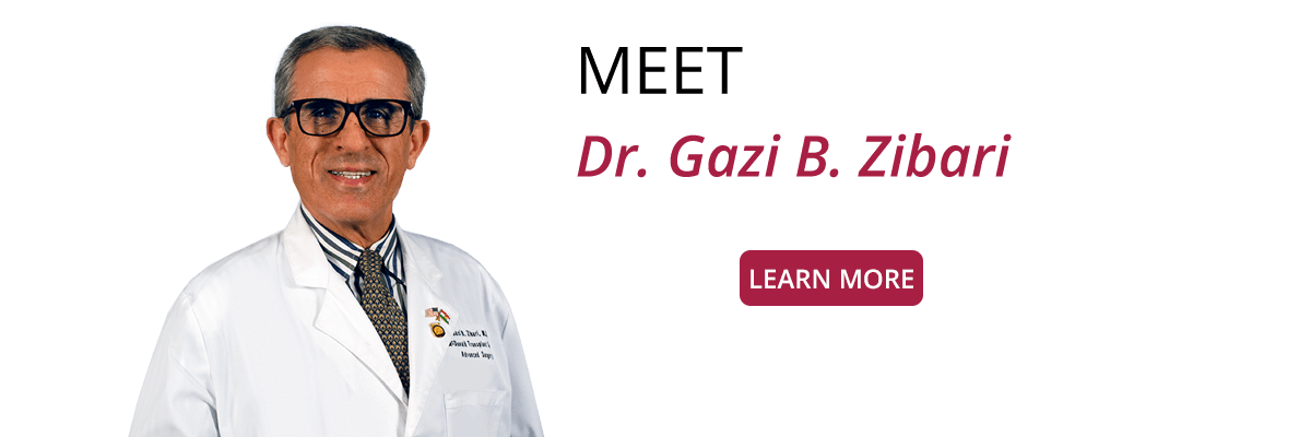 Dr. Gazi B. Zibari, MD