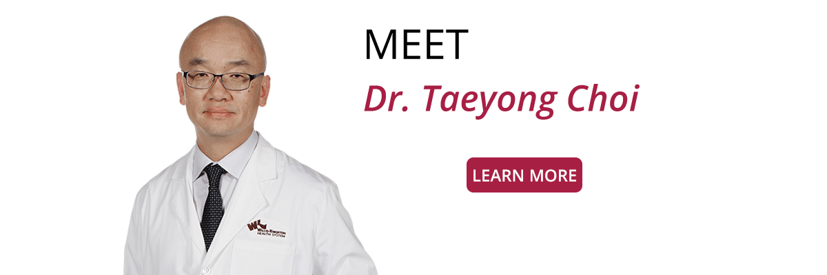 Dr. Taeyong Choi, MD